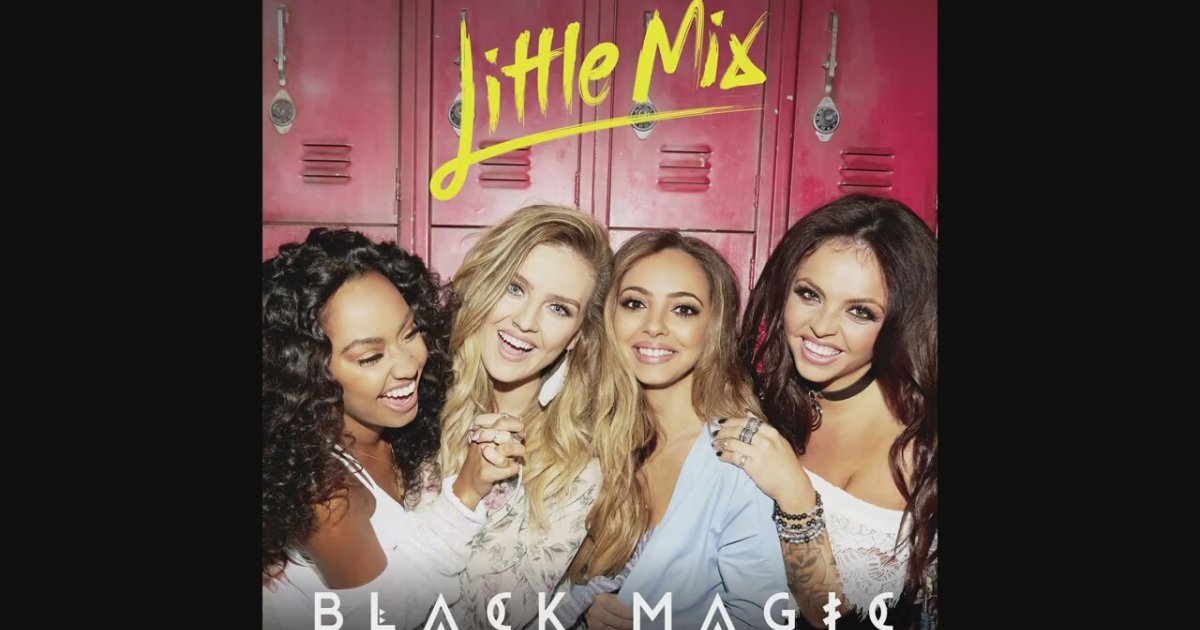 Black Magic Little Mix Download